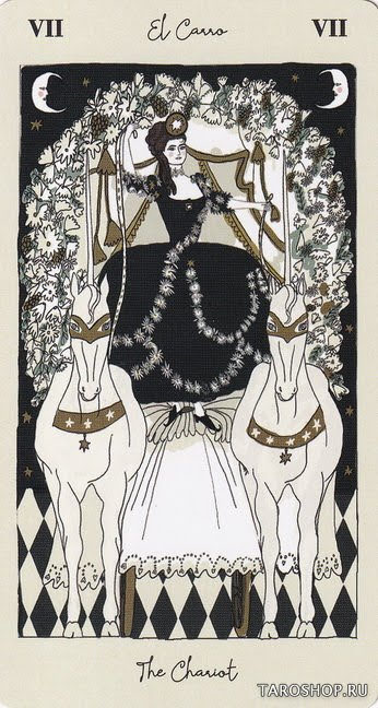 Tarot De Carlotydes